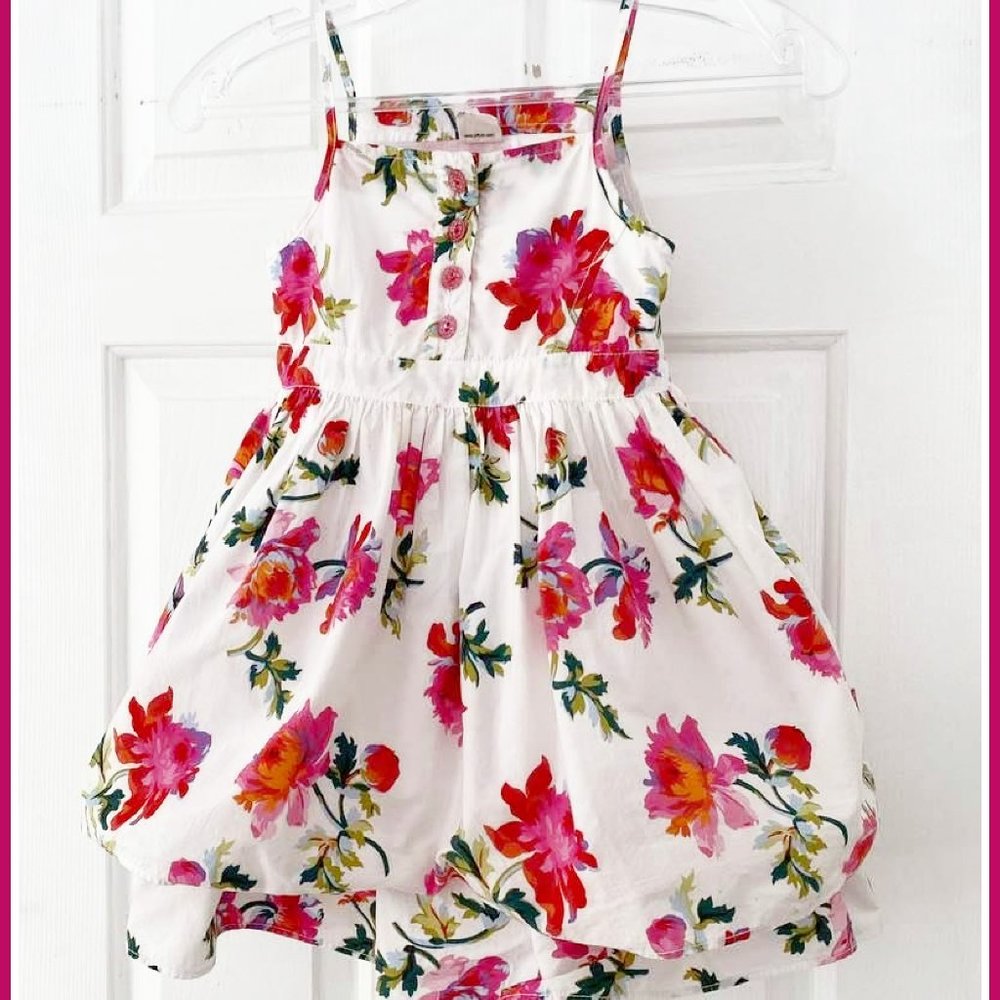 Jottum Floral Bubble Party Easter Size 7